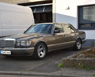 Mercedes-Benz Mercedes-Benz 300SE . H-Gutachten , Penta-Felgen Gebrauchtwagen