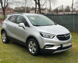 Opel Opel Mokka X Innovation*1,4 140PS*AUTOMATIK*NAVI* Gebrauchtwagen