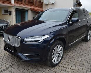 Volvo Volvo XC 90 Inscription Plug-In Hybrid AWD Pdc 7 S Gebrauchtwagen