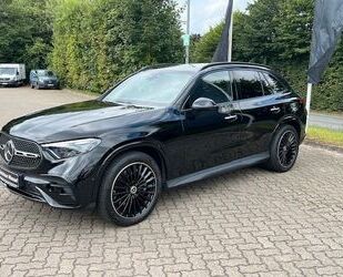 Mercedes-Benz Mercedes-Benz GLC 300M*AMG*AHK*PANO*STANDH*BURMEST Gebrauchtwagen