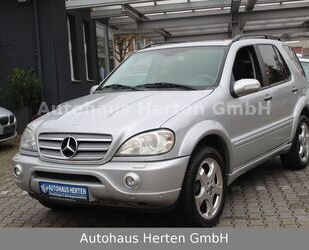 Mercedes-Benz Mercedes-Benz ML 55 AMG*LEDER*NAVI*XENON*ESSD*KAME Gebrauchtwagen