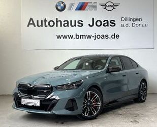 BMW BMW i5 M60 xDrive Limousine Pano.Dach AHK B &W Sou Gebrauchtwagen