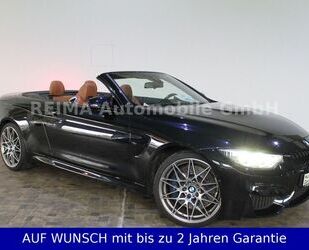 BMW BMW M4 Cabrio Competition , Kein USA Import Gebrauchtwagen