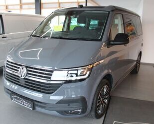 VW Volkswagen T6.1 California Beach 2.0 TDI Tour Edit Gebrauchtwagen