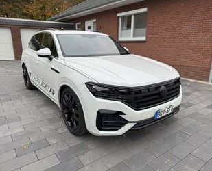 VW Volkswagen Touareg R-Line - Leder - HUP - Softcl - Gebrauchtwagen