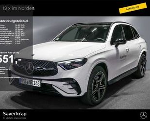 Mercedes-Benz Mercedes-Benz GLC 300 4M AMG NIGHT DISTR SPUR PANO Gebrauchtwagen