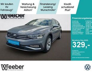 VW Volkswagen Passat Alltrack Variant 4Motion Navi LE Gebrauchtwagen