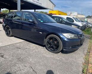 BMW BMW 320 Baureihe 3 Touring 320d Gebrauchtwagen