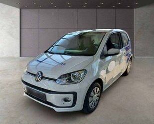 VW Volkswagen up! 1.0 move up! KLIMA SHZ TEMPO KAMERA Gebrauchtwagen