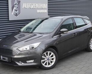 Ford Ford FOCUS 1.5 ECOBOOST|NAVI|SITZHEIZUNG|EINPARKHI Gebrauchtwagen