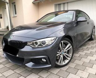 BMW BMW 435i Coupé - Deutsch !! M-Paket , Sommerfahrze Gebrauchtwagen