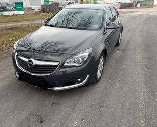 Opel Opel Insignia ST 1.6 CDTI Gebrauchtwagen