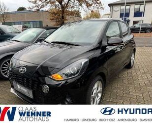 Hyundai Hyundai i10 Edition 30 1.0 EU6d Apple CarPlay Andr Gebrauchtwagen