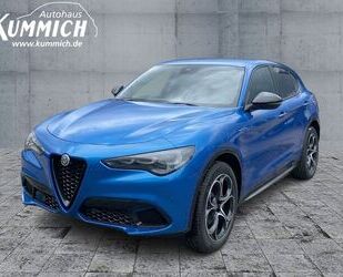 Alfa Romeo Alfa Romeo Stelvio Veloce 2.0l Turbo 16V 280PS Gebrauchtwagen