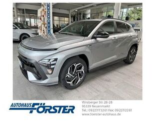 Hyundai Hyundai Kona N Line, Navi, Rückfahrkamera Gebrauchtwagen