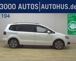 Seat Seat Alhambra 2.0 TDI Style Navi Xenon Pano RFK St Gebrauchtwagen