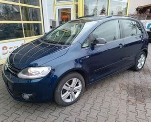 VW Volkswagen Golf VI Plus Match Gebrauchtwagen