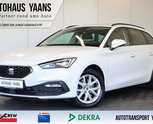 Seat Seat Leon 2.0 TDI DSG Style AID+KEY+ACC+LED+PANO+A Gebrauchtwagen