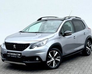 Peugeot Peugeot 2008 Allure 1.2 THP /AUTOMATIK/GT-LINE/PAN Gebrauchtwagen