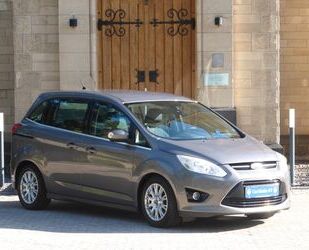 Ford Ford Grand C-Max Grand C-MAX Titanium*7SITZER*NAVI Gebrauchtwagen