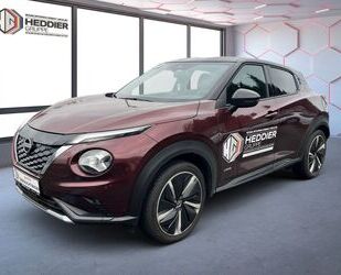 Nissan Nissan JUKE 1.6 HYBRID 143 PS 4AMT N-DESIGN TECH N Gebrauchtwagen