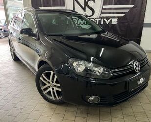 VW Volkswagen Golf VI 1.6 TDI*SHZ*Klimaautom.*TÜV 12/ Gebrauchtwagen