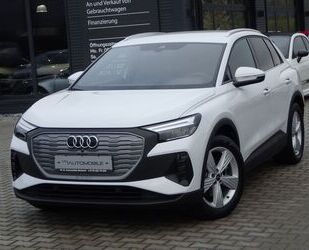 Audi Audi Q4 35 e-tron - S LINE / AHK / KEYLESS / KAMER Gebrauchtwagen