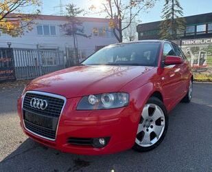 Audi Audi A3 Sportback 1.6 FSI*KLIMA*PDC*SZH*TÜV NEU*LE Gebrauchtwagen