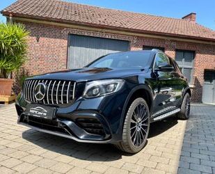 Mercedes-Benz Mercedes-Benz GLC 300 4Matic AMG 360-Grad-Kamera A Gebrauchtwagen