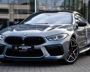 BMW BMW M8 Gran Coupe Competition Individual B&W Carb Gebrauchtwagen