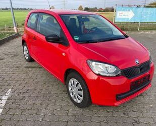 Skoda Skoda Citigo 1.0 MPI 44kW Active Active Gebrauchtwagen