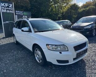 Volvo Volvo V50 Kombi 1.6 D Drive Kinetic*Sitzheizung*Te Gebrauchtwagen