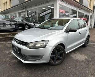 VW Volkswagen Polo V 1.2 Trendline Klima|2.Hand|eFH|G Gebrauchtwagen