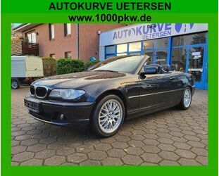 BMW BMW 318 Ci A E46 Klima-Aut. Leder Xenon PDC Gebrauchtwagen