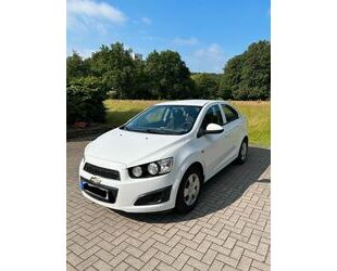 Chevrolet Chevrolet Aveo 1.6 LTZ AT LTZ - HU / AU neu Gebrauchtwagen