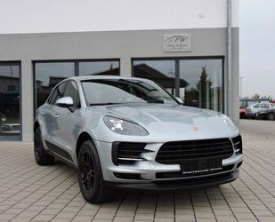 Porsche Porsche Macan, elektr. AHK, Rückfahrkamera, PCM, P Gebrauchtwagen