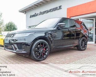 Land Rover Land Rover Range Rover Sport P400 HSE Dynamic Stea Gebrauchtwagen