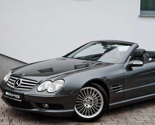 Mercedes-Benz Mercedes-Benz SL 55 AMG DESIGNO | 2. HAND | BRD | Gebrauchtwagen