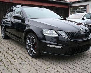 Skoda Skoda Octavia Combi RS/Panorama/AHK/ACC Gebrauchtwagen