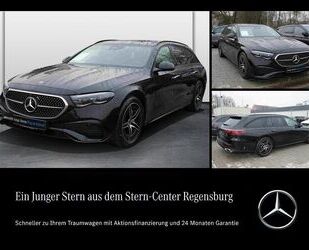 Mercedes-Benz Mercedes-Benz E 300 e T-Modell e T AMG PREMIUM+NIG Gebrauchtwagen