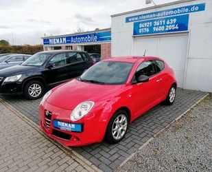 Alfa Romeo Alfa Romeo MiTo Turismo, TÜV NEU, 1JAHR GEWÄHRLEIS Gebrauchtwagen