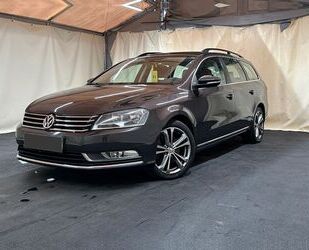 VW Volkswagen Passat Variant Comfortline Gebrauchtwagen