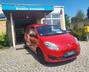 Renault Renault Twingo je taime Navi Bluetooth/Klima/1 Han Gebrauchtwagen