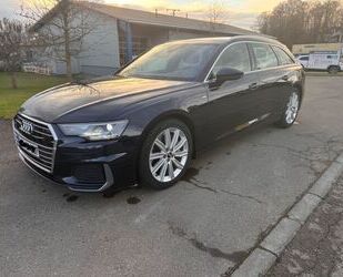 Audi Audi A6 Avant 55 TFSI quattro S-Line sport Plus Pa Gebrauchtwagen