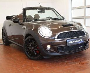 Mini MINI John Cooper Works Cabrio Tempomat Leder Sitzh Gebrauchtwagen