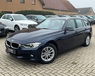 BMW BMW 316d Touring+Automaik+Navi+Xenon+1. Hand+ Gebrauchtwagen