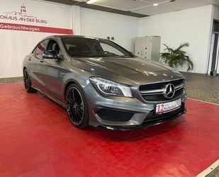 Mercedes-Benz Mercedes-Benz CLA 45 AMG Shgpfl.+Soundsystem+Perfo Gebrauchtwagen