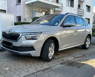 Skoda Skoda Kamiq 1.5 TSI ACT DSG Style Gebrauchtwagen