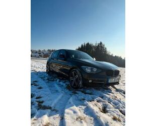 BMW BMW 118d Sport Line Sport Line Gebrauchtwagen