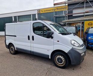 Opel Opel Vivaro A 1.9 CDTI Kasten L1H1,AHK, TÜV NEU Gebrauchtwagen